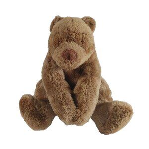 Little Tiger Press Good Night Sleep Tight Mom Teddy Bear 7" Plush  Stuffed